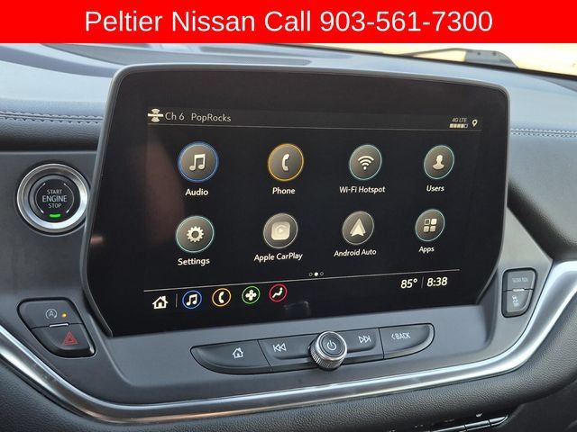 Used 2025 Chevrolet Blazer LT FWD image 31