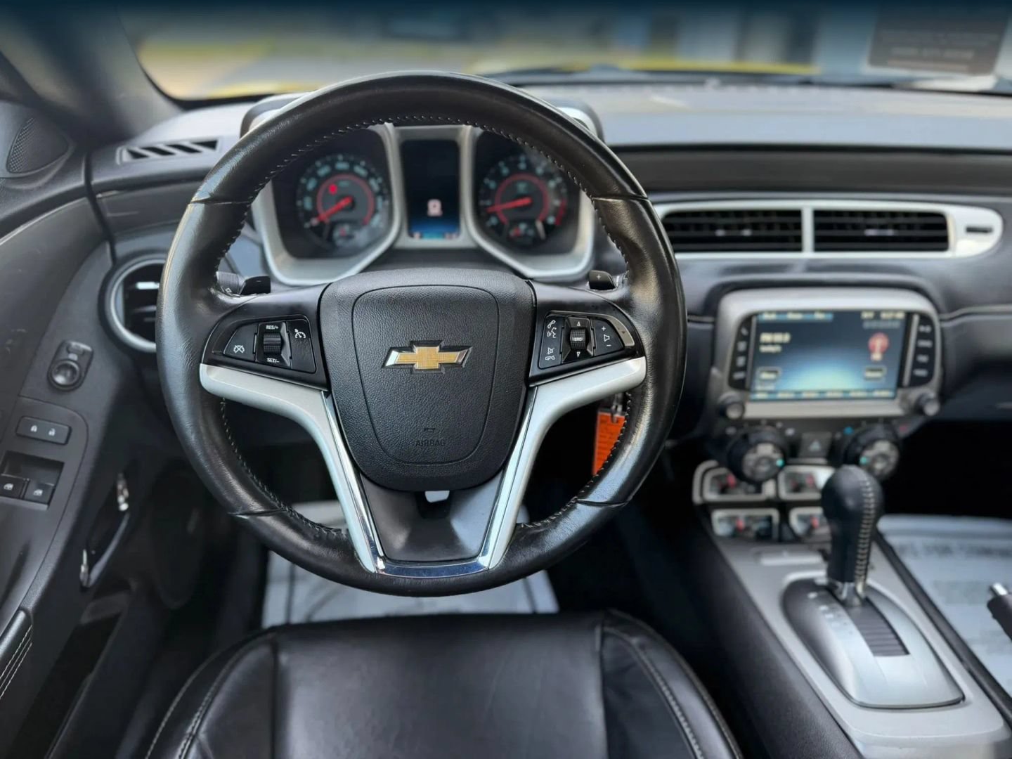 Used 2014 Chevrolet Camaro LT w/ RS Package RWD image 23
