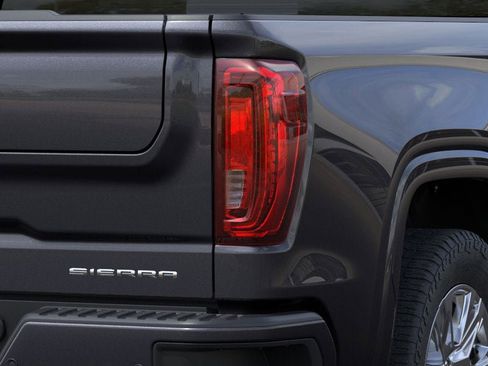 New 2026 GMC Sierra 1500 Denali w/ LPO, Black Badging Package image 36