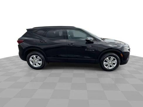 Certified 2021 Chevrolet Blazer LT FWD image 9