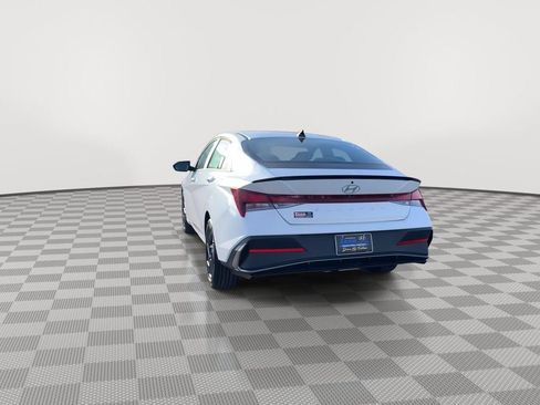 New 2026 Hyundai Elantra Sport w/ Cargo Package image 53