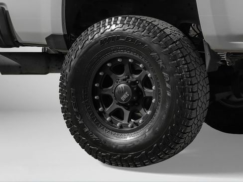 Used 2016 Chevrolet Silverado 2500 LTZ w/ Duramax Plus Package image 68