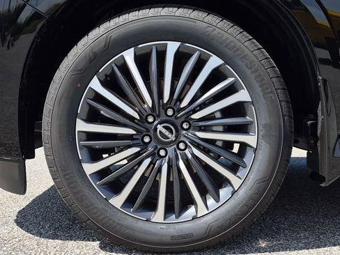 New 2026 Nissan Armada Platinum Reserve AWD/4WD image 6