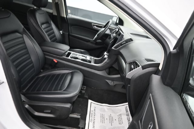 Used 2022 Ford Edge SEL AWD/4WD image 8