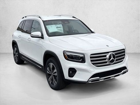 Certified 2025 Mercedes-Benz GLB 250 image 7