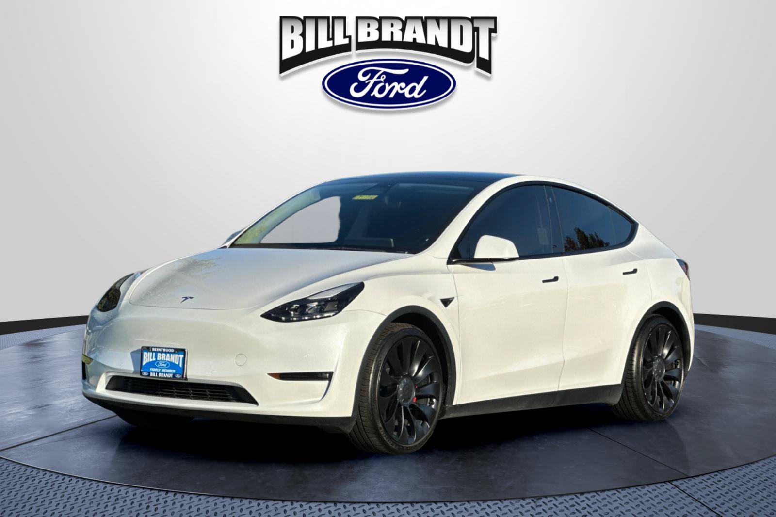 Used 2022 Tesla Model Y Performance AWD/4WD image 7