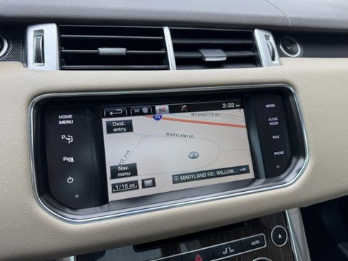Used 2015 Land Rover Range Rover Sport HSE image 21