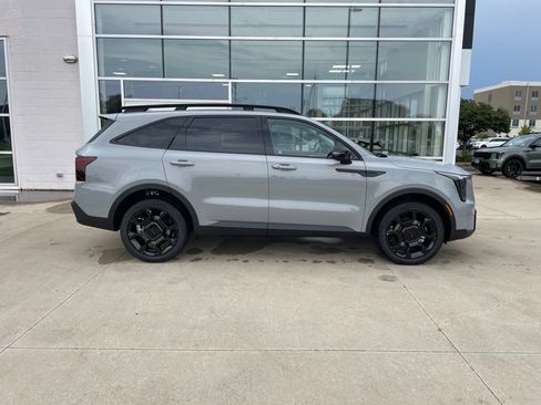 New 2026 Kia Sorento SX AWD/4WD image 4