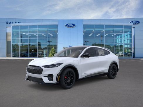 New 2025 Ford Mustang Mach-E Premium w/ Sport Appearance Package image 2