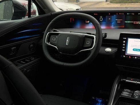 New 2026 Lincoln Nautilus Reserve w/ Jet Appearance Package image 25