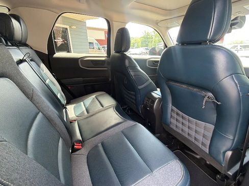 Used 2021 Ford Bronco Sport First Edition AWD/4WD image 21