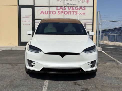 Used 2020 Tesla Model X Performance AWD/4WD image 6