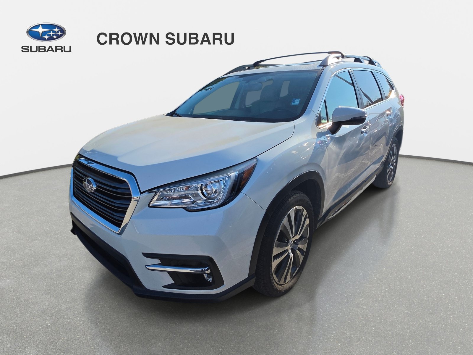 Used 2020 Subaru Ascent Limited w/ Technology Package AWD/4WD image 1