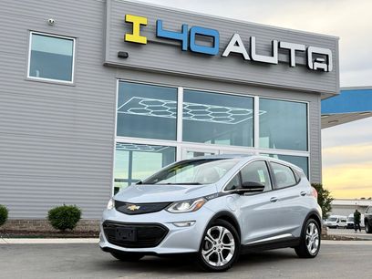 Used 2018 Chevrolet Bolt LT