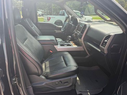 Used 2019 Ford F150 Lariat AWD/4WD image 17