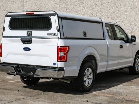 Used 2018 Ford F150 XL w/ Equipment Group 101A Mid image 10