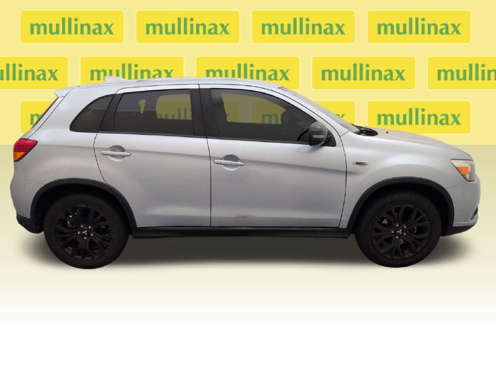 Used 2017 Mitsubishi Outlander Sport ES FWD image 2