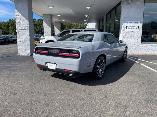 Used 2022 Dodge Challenger R/T w/ Plus Package RWD image 5