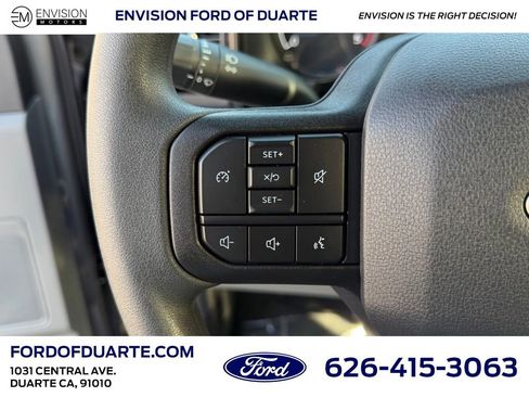 New 2025 Ford F550 4x4 Crew Cab Super Duty w/ Ambulance Prep Package image 20