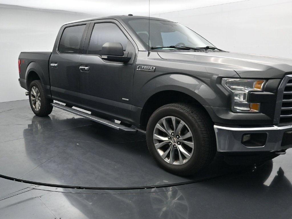 Used 2015 Ford F150 XLT w/ Equipment Group 302A Luxury AWD/4WD image 2
