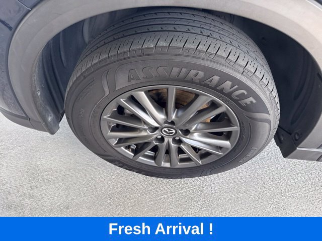 Used 2021 MAZDA CX-5 Touring FWD image 21
