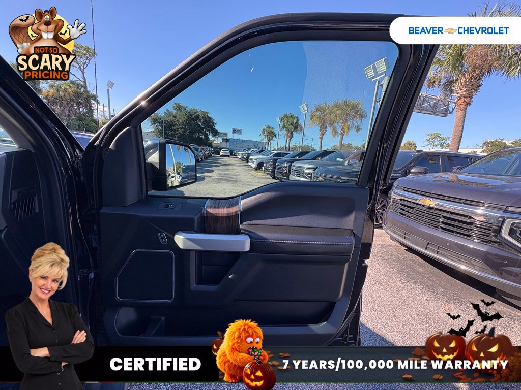Used 2019 Ford F150 Lariat AWD/4WD image 35