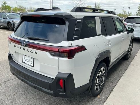 New 2026 Subaru Outback Touring AWD/4WD image 6