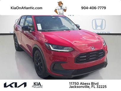 Used 2024 Honda HR-V Sport