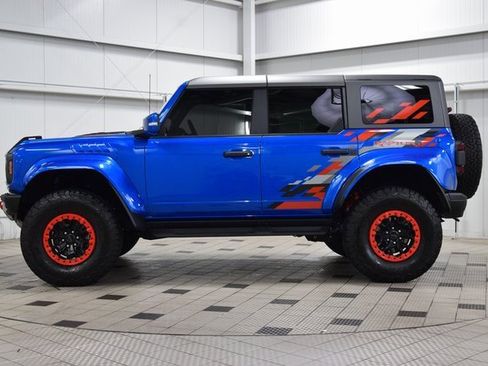Used 2024 Ford Bronco Raptor image 4