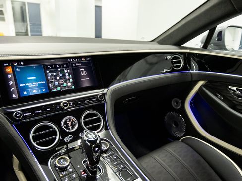 New 2026 Bentley Continental GT Speed AWD/4WD image 34