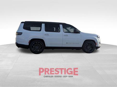 Used 2024 Jeep Grand Wagoneer Series II w/ Quick Order Packagew 28T image 7