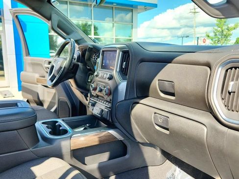 Used 2022 Chevrolet Silverado 2500 LT w/ Z71 Sport Edition AWD/4WD image 35