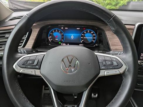 Used 2026 Volkswagen Atlas SEL Premium R-Line AWD/4WD image 36