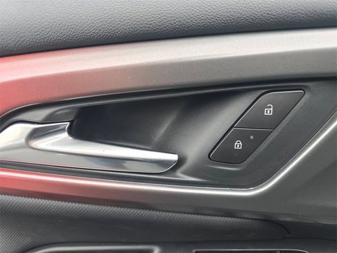 New 2026 Chevrolet Equinox EV RS image 26