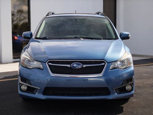 Used 2015 Subaru Impreza 2.0i Sport Premium w/ Popular Package #1 AWD/4WD image 4