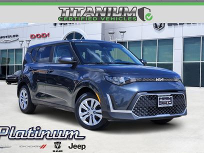 Used 2025 Kia Soul LX