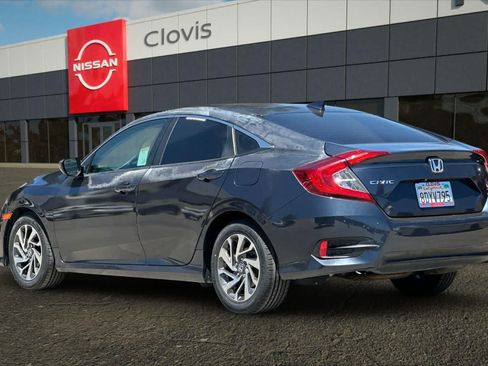 Used 2018 Honda Civic EX image 7
