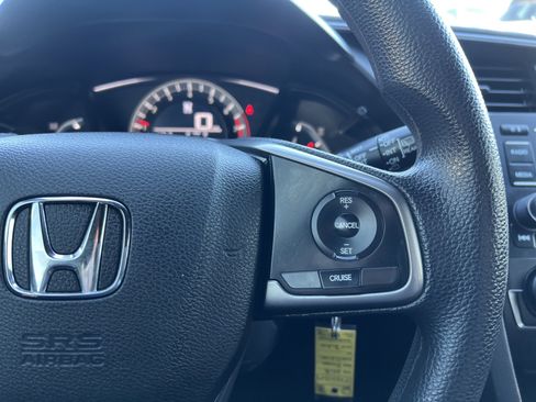 Used 2018 Honda Civic LX image 28