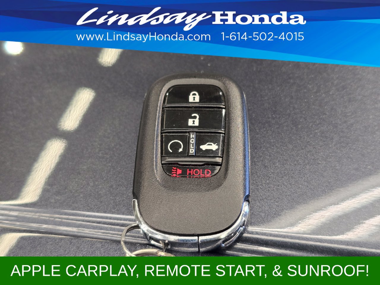 Used 2024 Honda Accord EX image 23