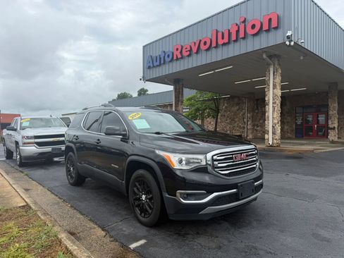 Used 2018 GMC Acadia SLT FWD image 1