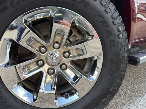 Used 2022 RAM 1500 Laramie RWD image 29