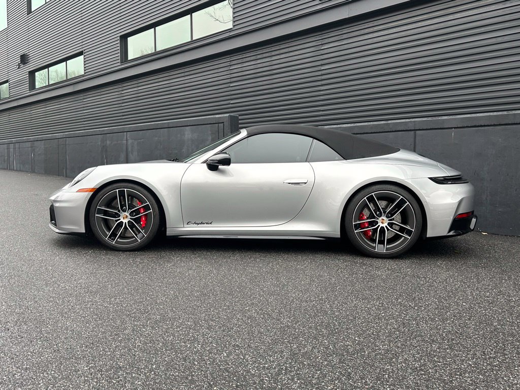 Certified 2026 Porsche 911 Carrera GTS RWD image 7