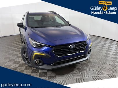 Used 2025 Subaru Crosstrek 2.5i Sport w/ Crosstrek Mirror Package