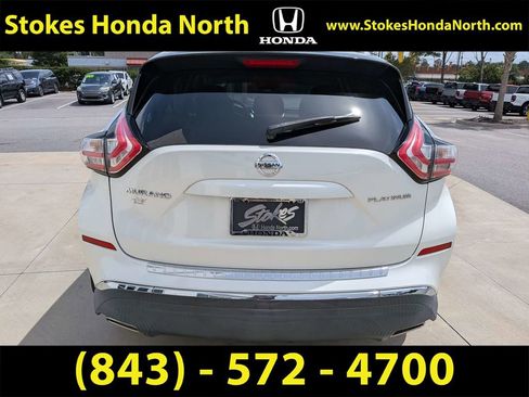 Used 2015 Nissan Murano Platinum w/ Cargo Package FWD image 13
