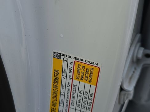 Used 2023 GMC Sierra 1500 Elevation w/ X31 Off-Road Package image 29