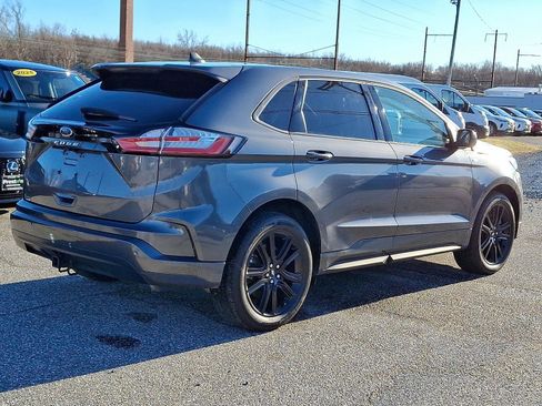 Used 2022 Ford Edge ST-Line w/ Class II Trailer Tow Package image 4