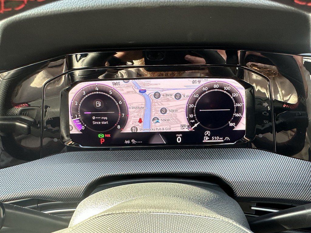 New 2026 Volkswagen GTI SE FWD image 23