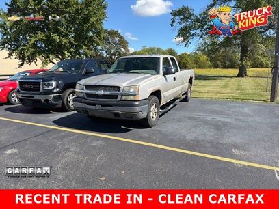 Used 2004 Chevrolet Silverado 1500 LS w/ Light Duty Power Package