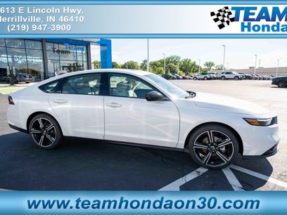 New 2026 Honda Accord SE