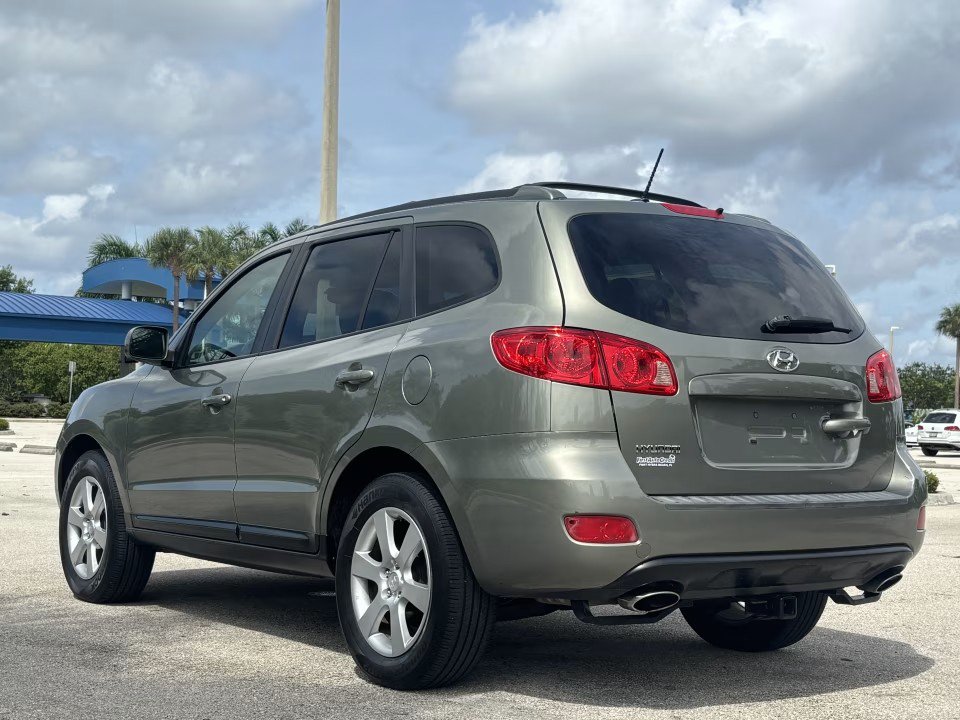 Used 2007 Hyundai Santa Fe SE FWD image 6